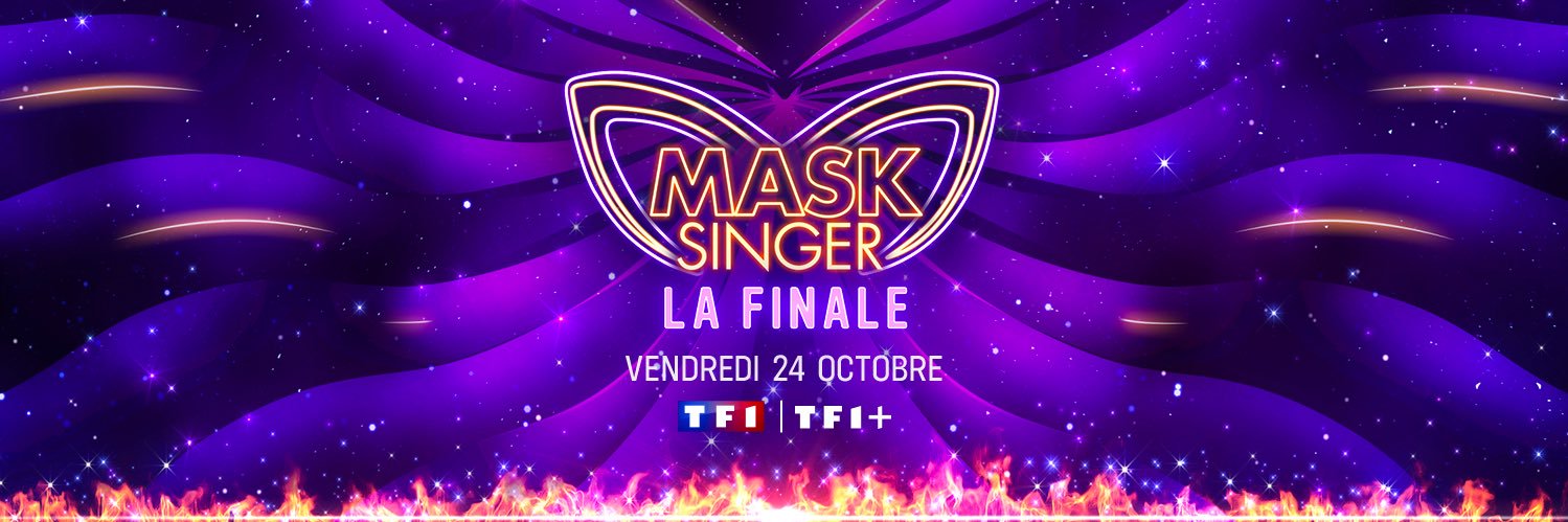 Mask Singer banner
