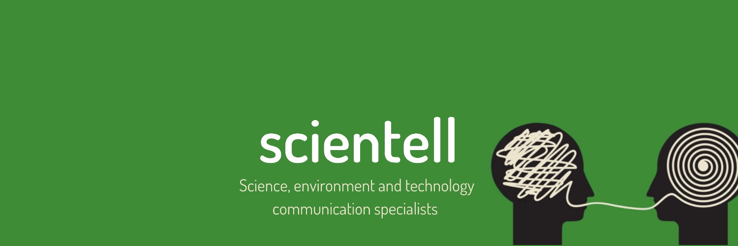 Scientell banner