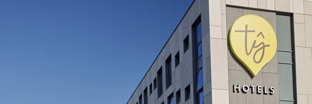 Tŷ Hotels banner