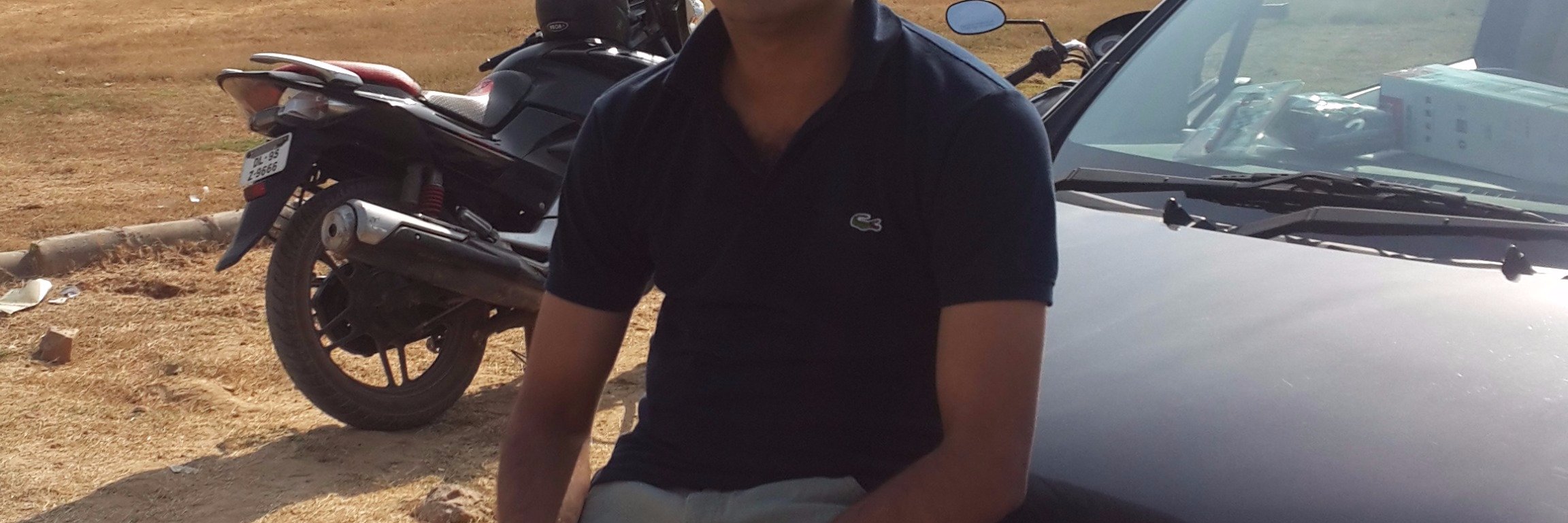 icprasanth's profile banner image
