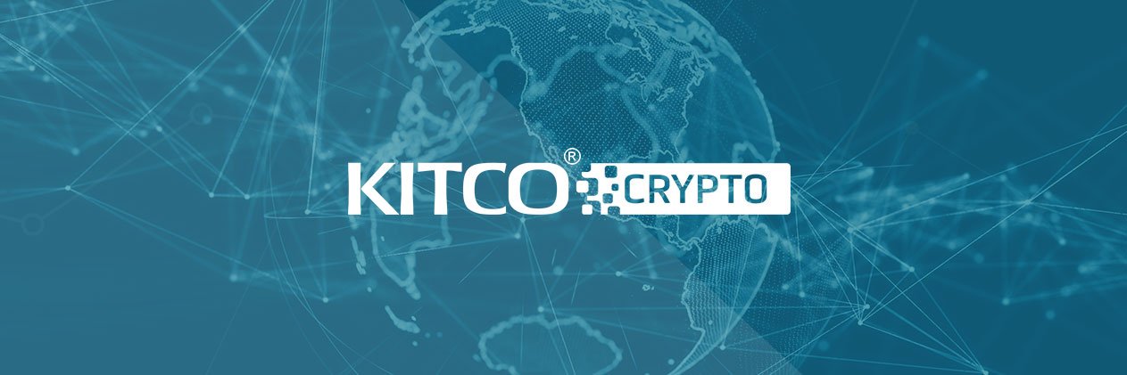 Kitco Crypto banner