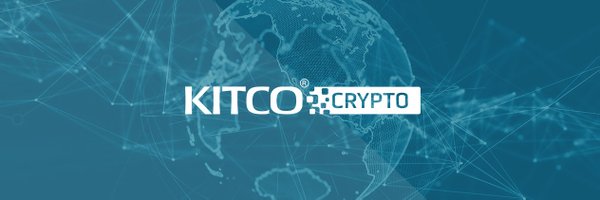 KitcoCrypto Profile Banner