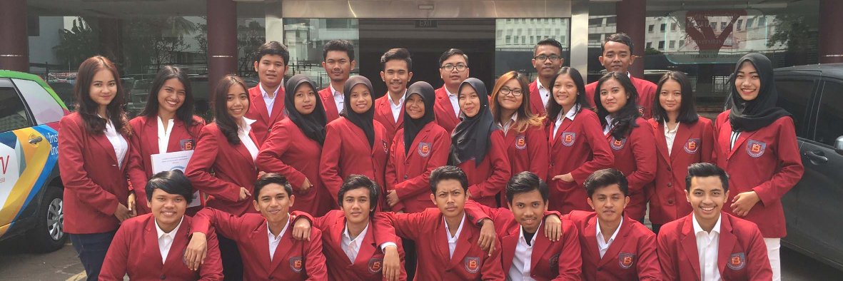 HM Manajemen UB banner