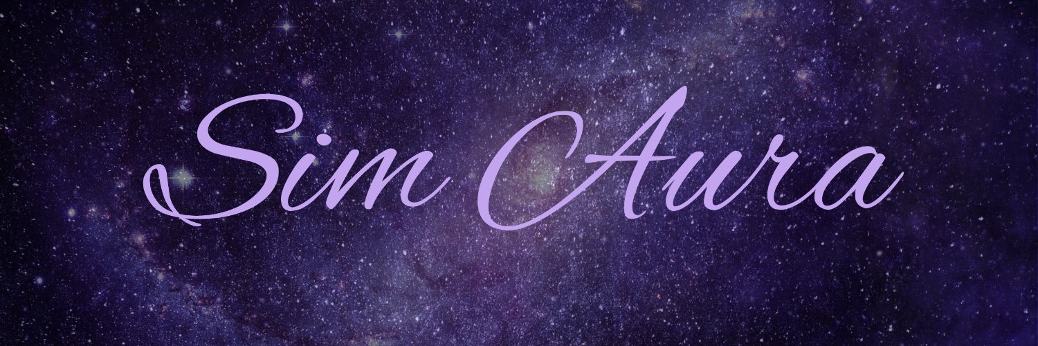 Sim Aura 💫 banner
