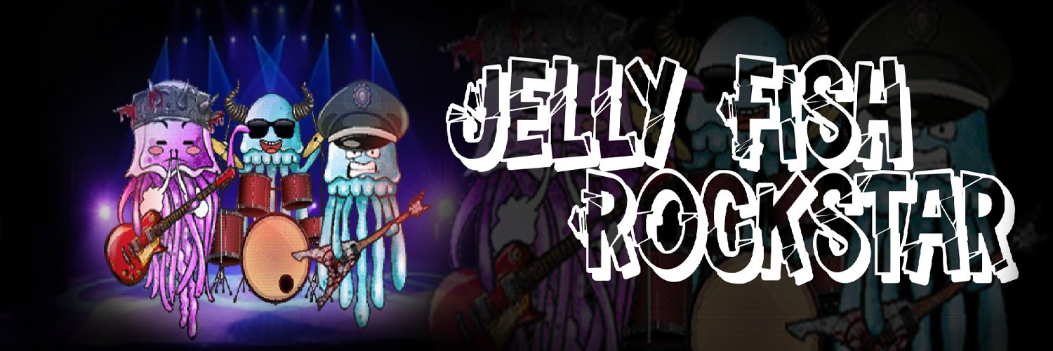 Jellyfish🤘🤘🤘.near banner