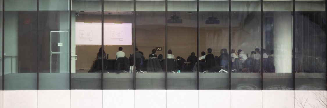 Heilbrunn Center for Graham & Dodd Investing banner