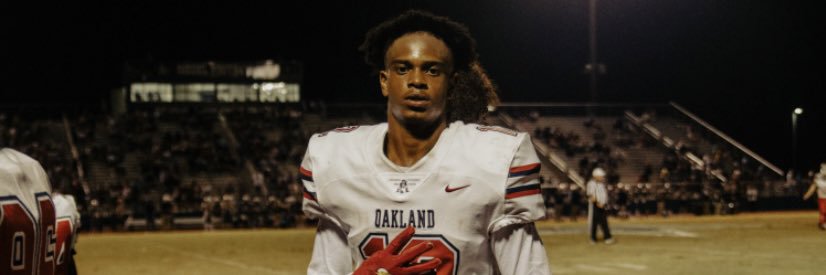 Jeremiah Collins banner