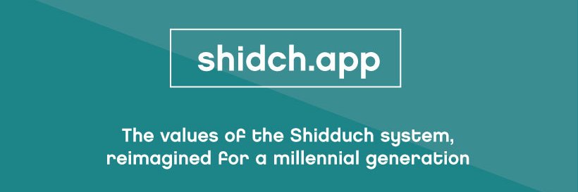 Shidch App banner