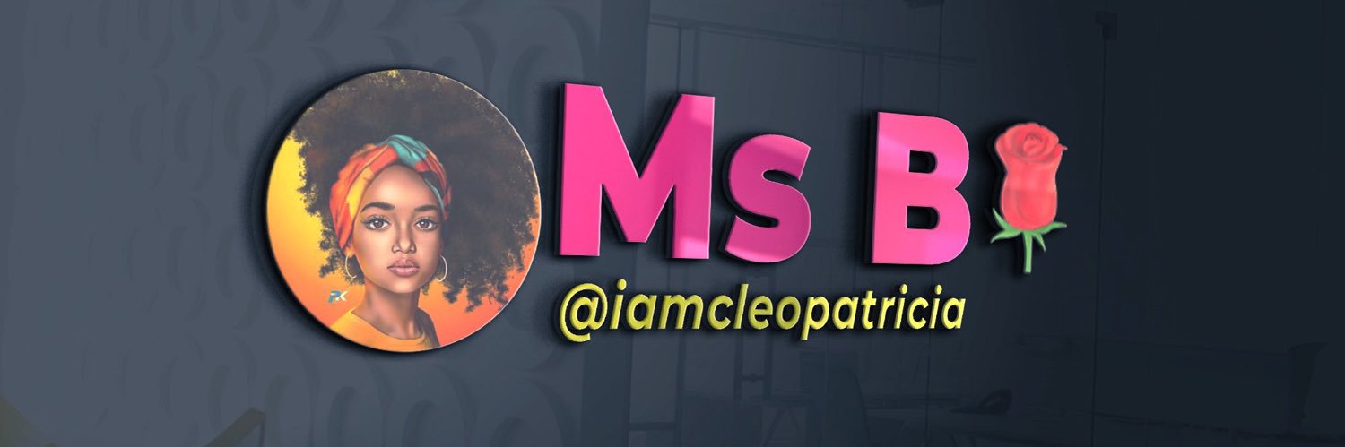 Ms Bee🌹's banner