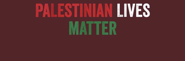 Ella - Free Palestine!! 🇵🇸 Profile Banner