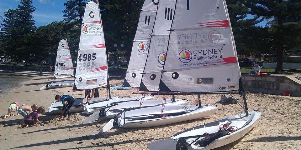 Sydneysailschoo's profile banner image