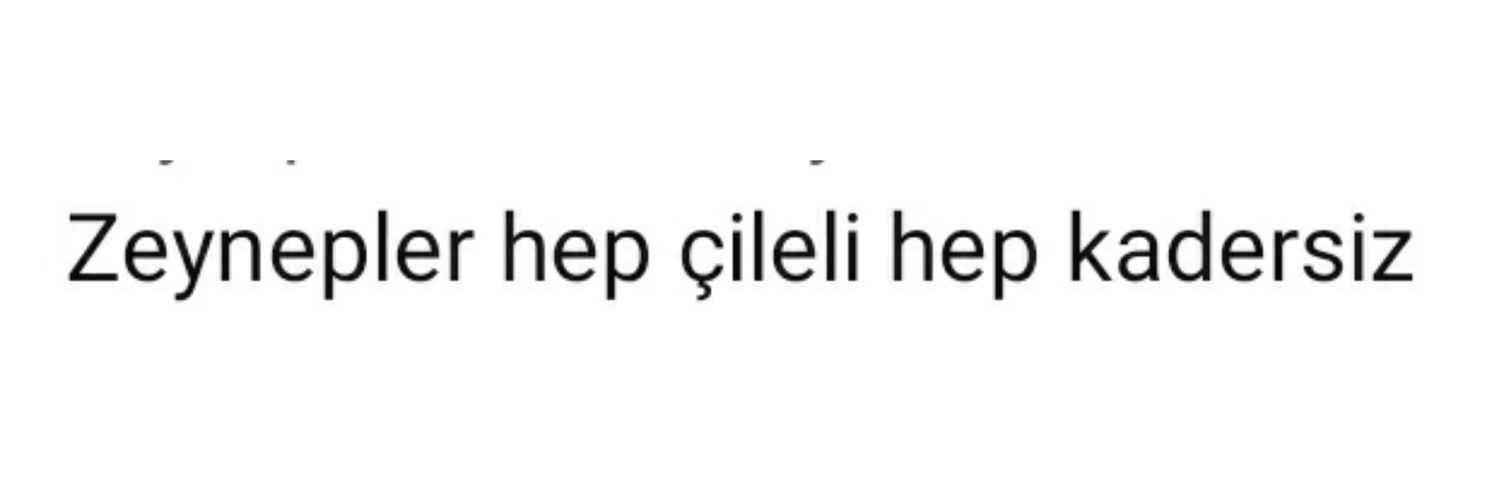 zeynepcx_'s profile banner image
