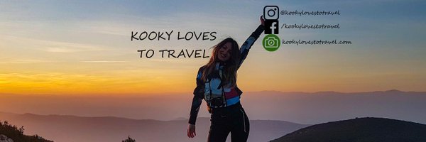 Kooky Loves To Travel | ADVENTURE TRAVEL BLOGGER Profile Banner