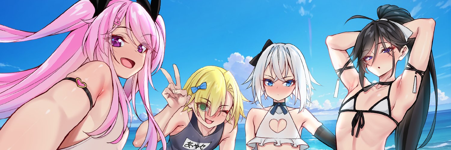 Myosuki's banner