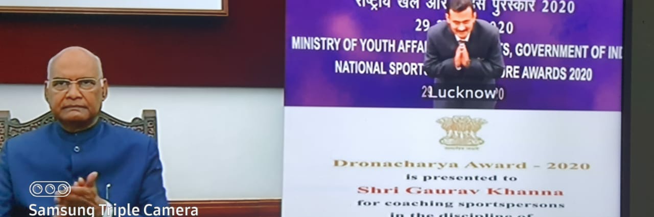 GauravParaCoach's profile banner image