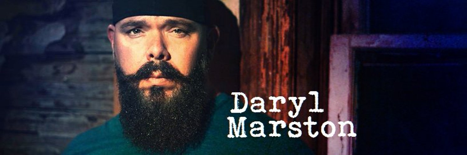 Daryl Marston Profile Banner