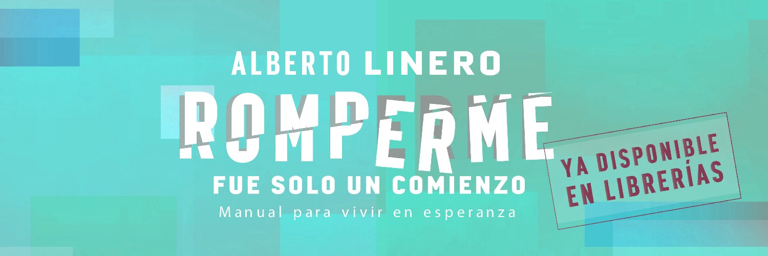 Alberto Linero banner