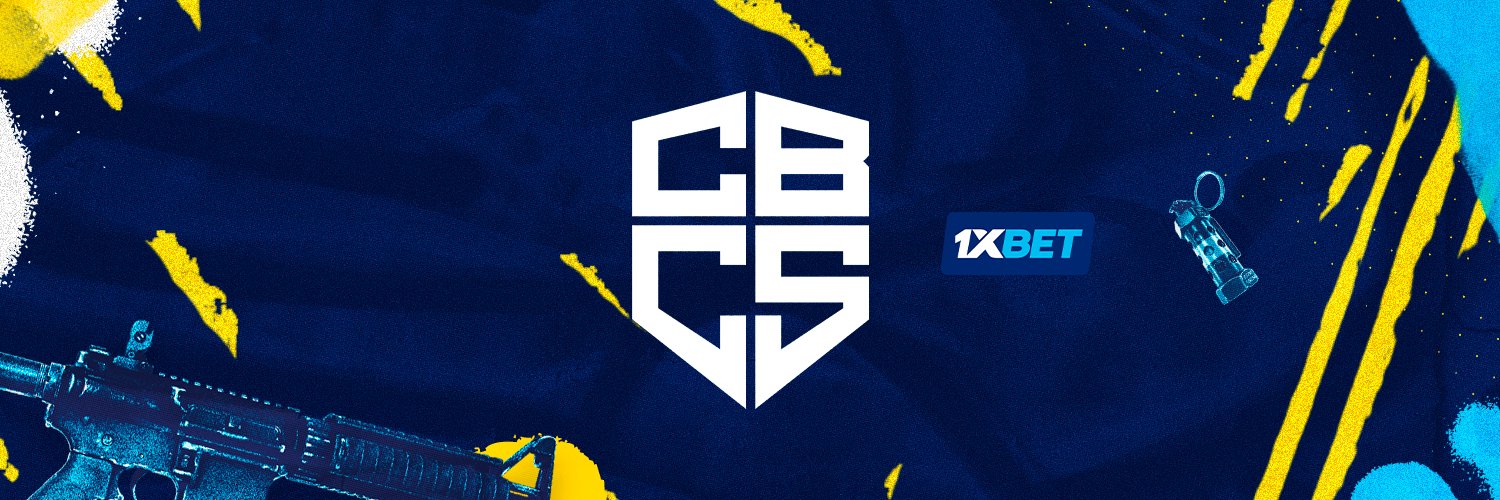 CBCS 1XBET Profile Banner
