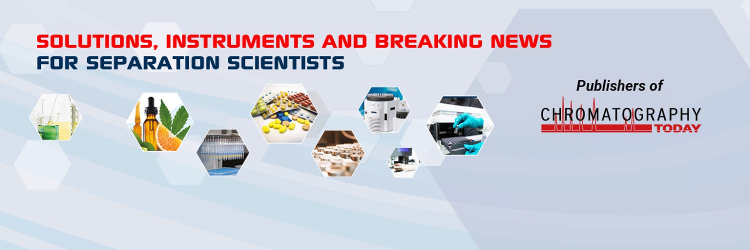 Chromatography Today banner