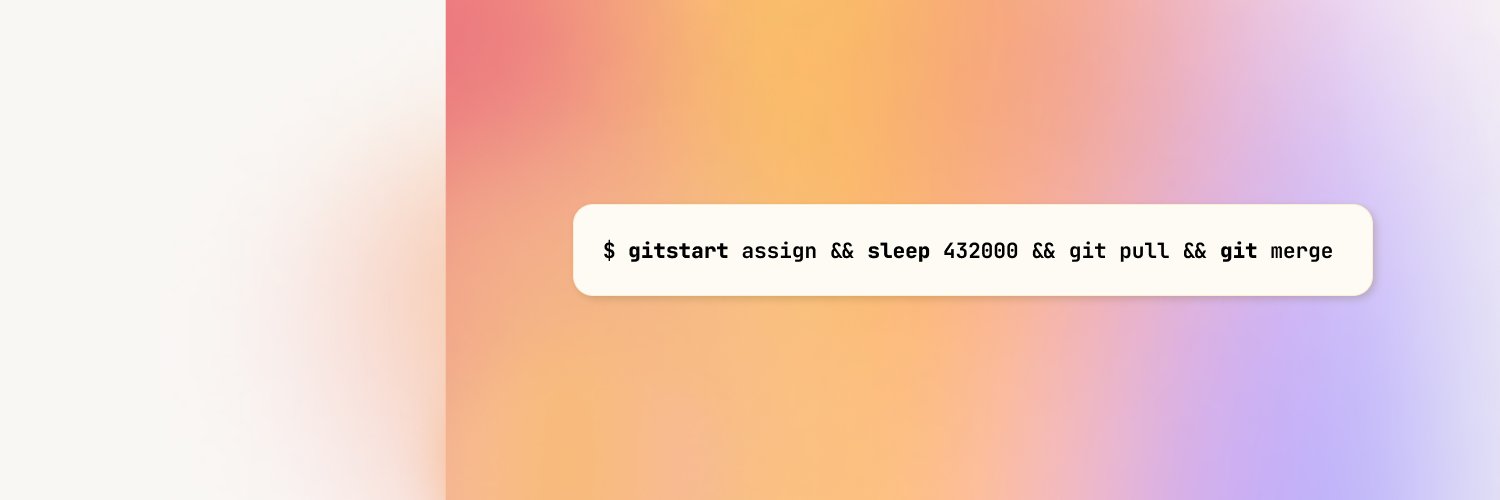 GitStart's banner