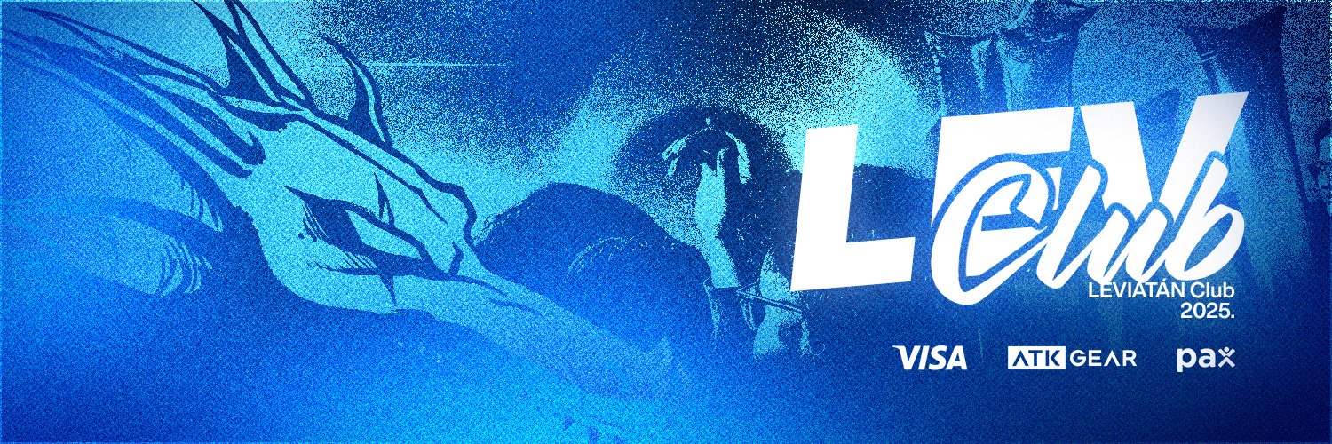 LEVIATAN CLUB banner