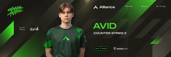 avid_csgo Profile Banner
