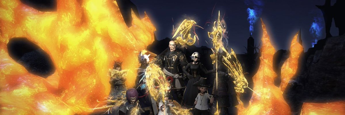 kinkokue's profile banner image
