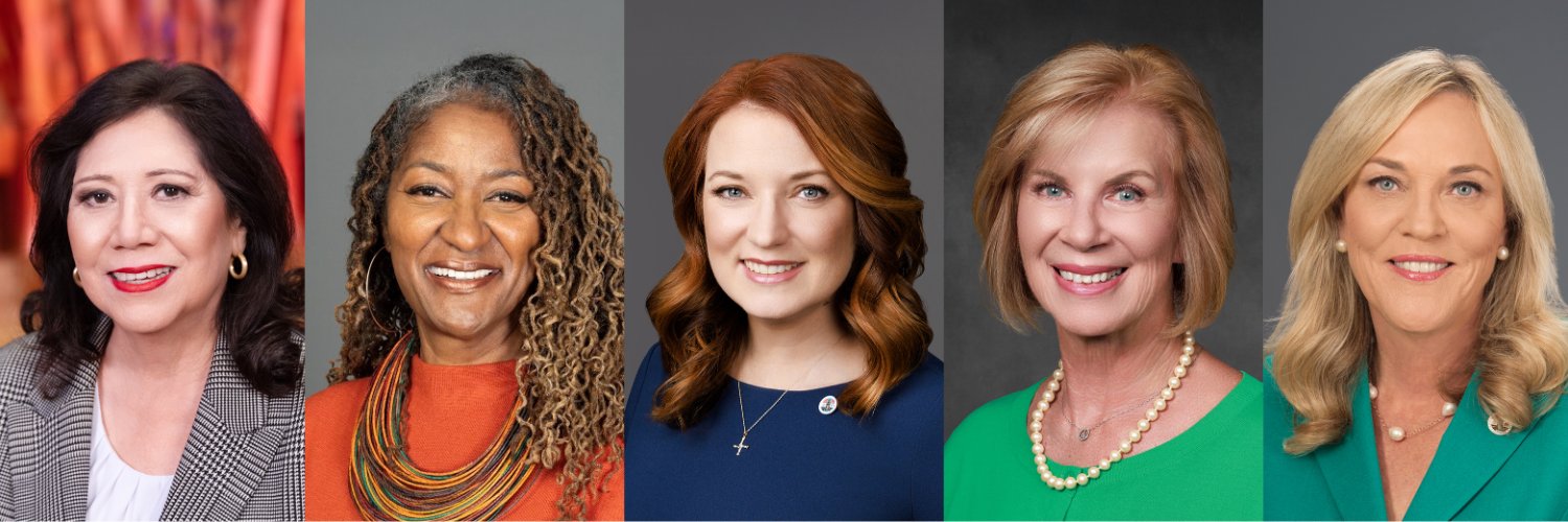 Los Angeles County Board of Supervisors banner