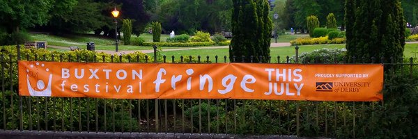 Buxton Fringe Readings Profile Banner