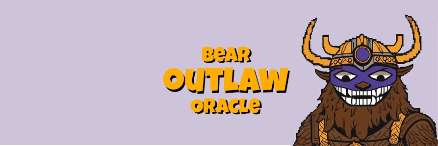 Smokey_Foo / Outlaw Oracle banner