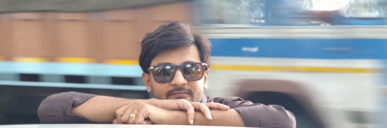 chiragsodagar's profile banner image