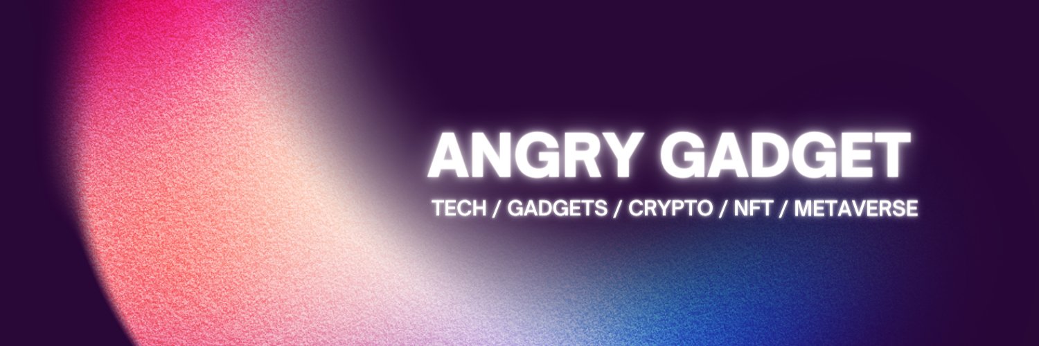Angry Gadget banner