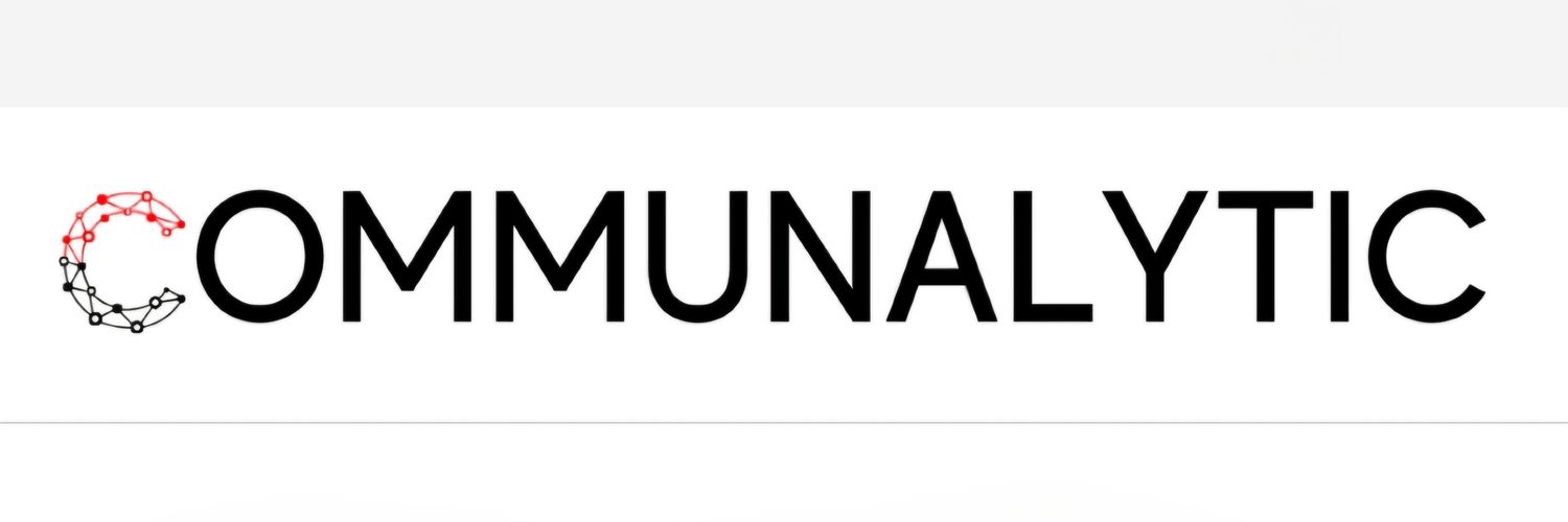 Communalytic banner