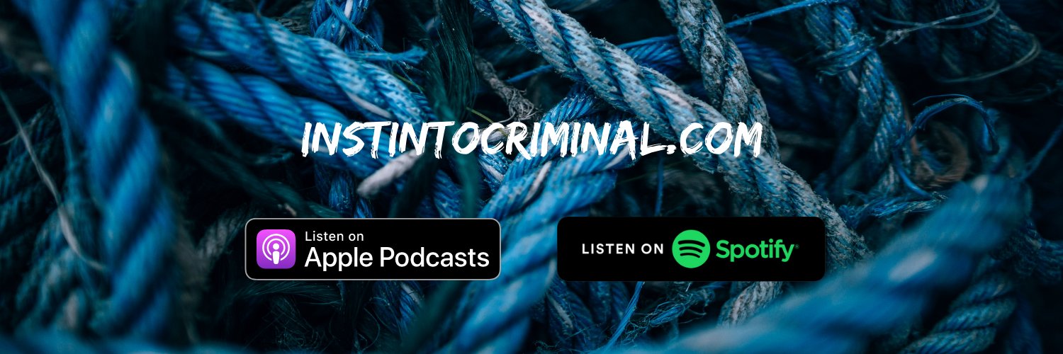 Instinto Criminal banner