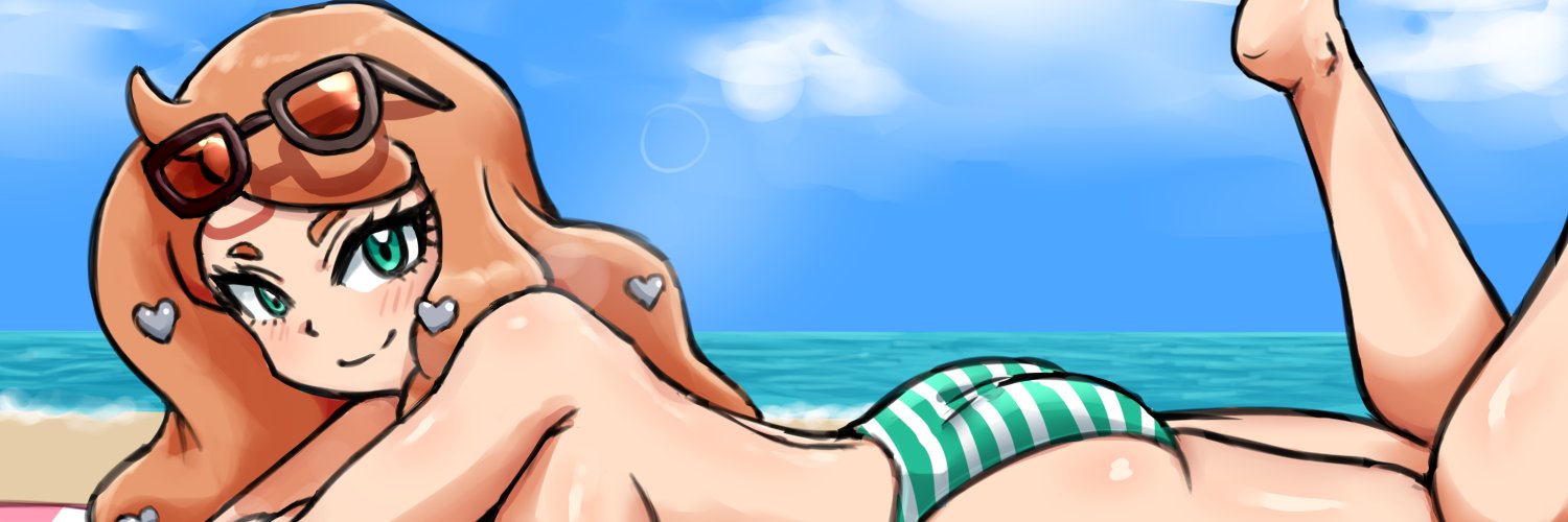 Jems (NSFW) 🔞 working on comms banner