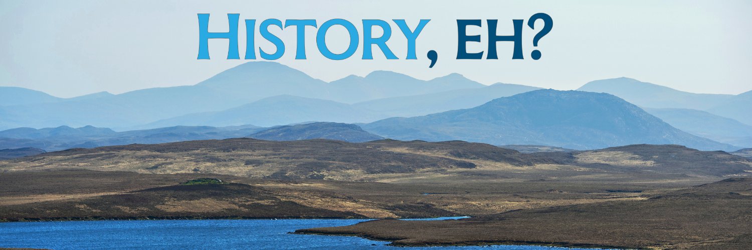 History, Eh? (Podcast) 📚🎙️ banner