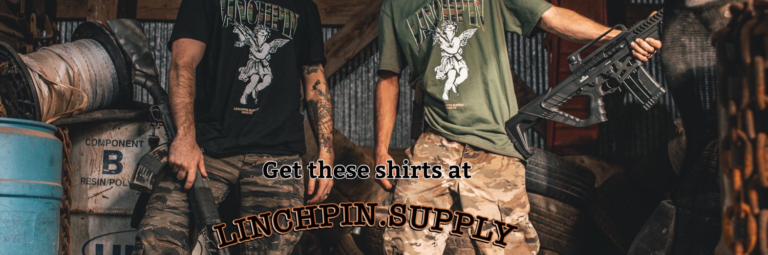 LINCHPIN SUPPLY banner