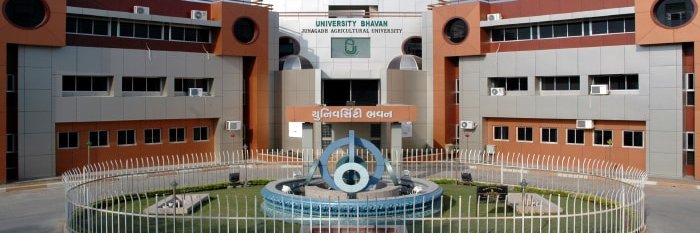 Junagadh Agricultural University (Official) banner