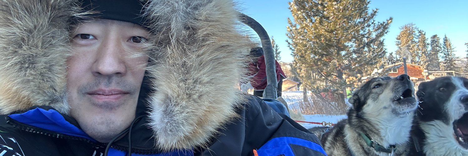 ARAKI Yasuhiro ☁ ⛅🌨 banner