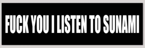 SUNAMI408 Profile Banner