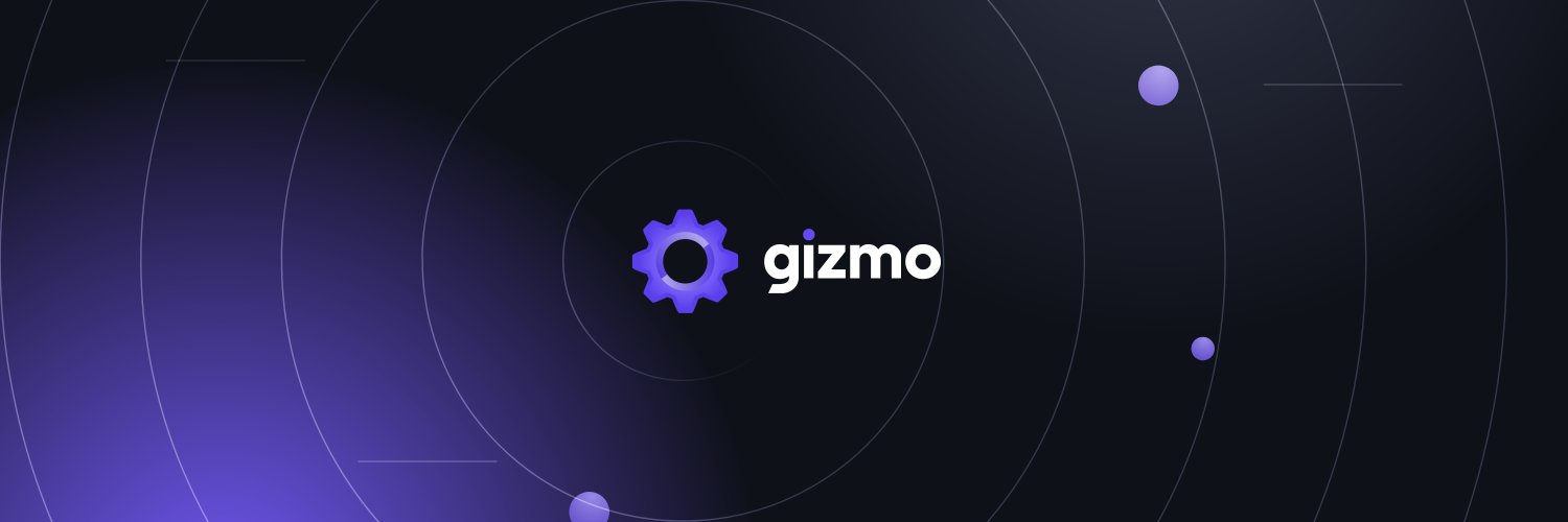 Gizmo banner