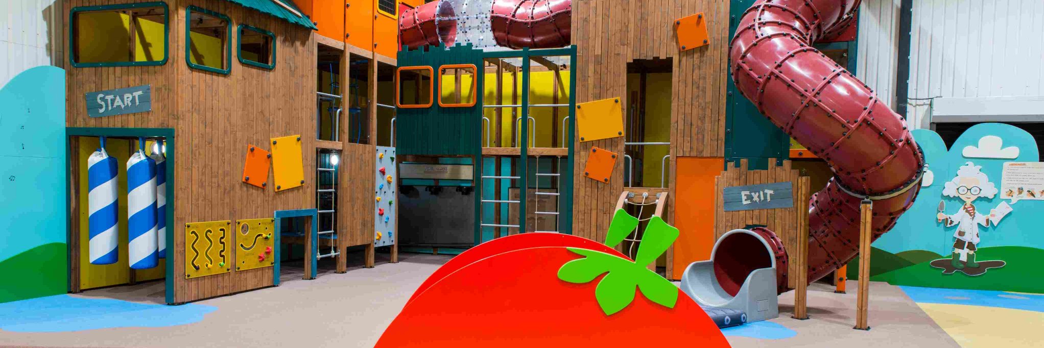 Mead Open Farm banner