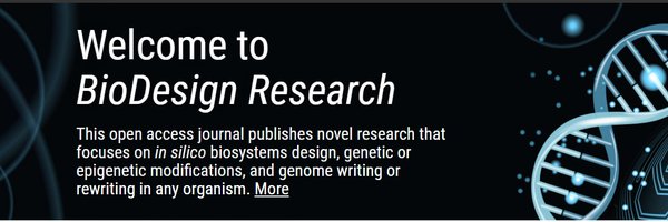 BioDesignR Profile Banner