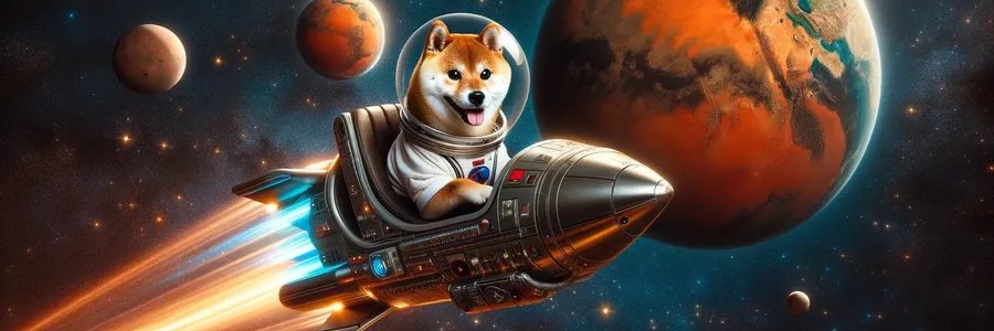 DOGEMARS_X's profile banner image