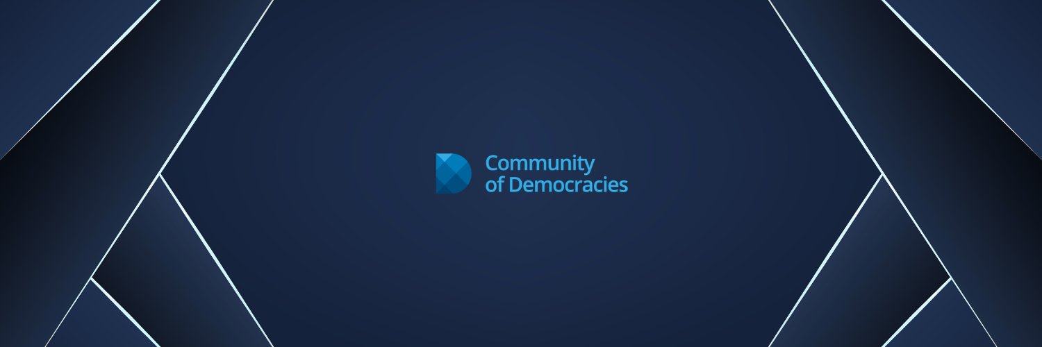 CommunityofDem's profile banner image