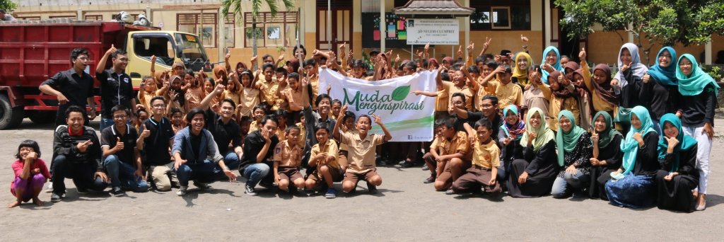 Muda Menginspirasi banner