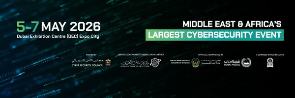 GISECGlobal Profile Banner