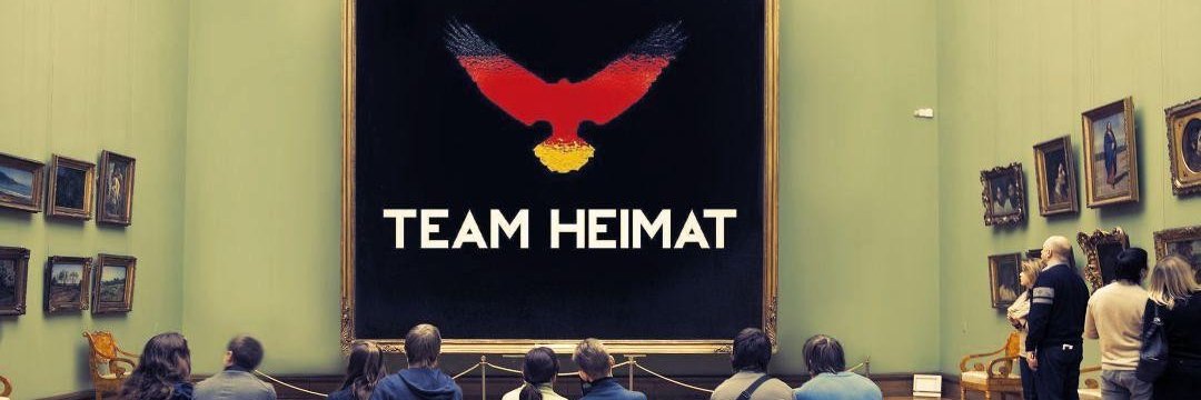 Carsten Jahn TEAM HEIMAT ⚫️🔴🟡 banner