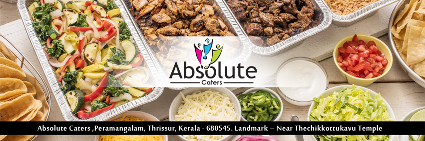 Absolute Caters banner