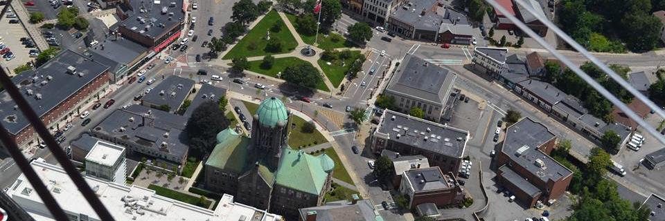 The Taunton Gazette banner